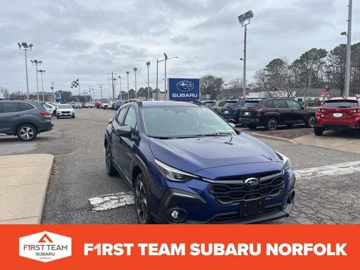 2024 Subaru Crosstrek Limited