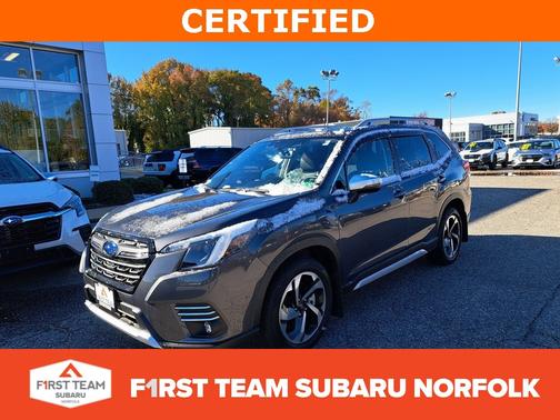 2024 Subaru Forester Touring