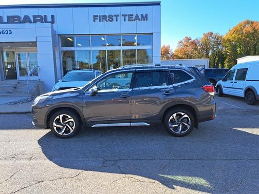 2024 Subaru Forester Touring
