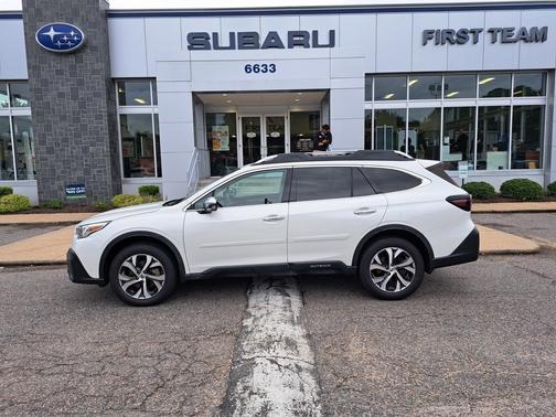 2021 Subaru Outback Touring XT