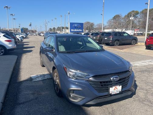 2025 Subaru Legacy Premium