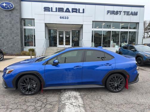 2024 Subaru WRX Limited