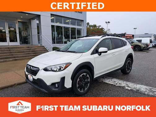 2023 Subaru Crosstrek Premium
