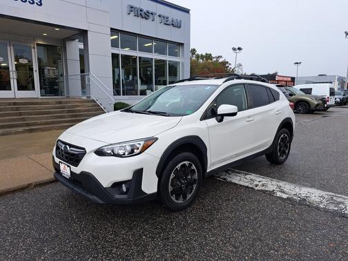 2023 Subaru Crosstrek Premium