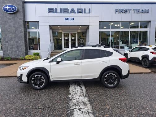 2023 Subaru Crosstrek Premium