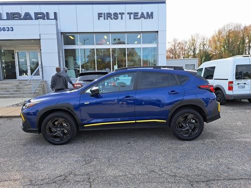 2025 Subaru Crosstrek Sport