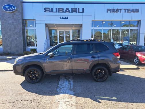 2023 Subaru Forester Wilderness
