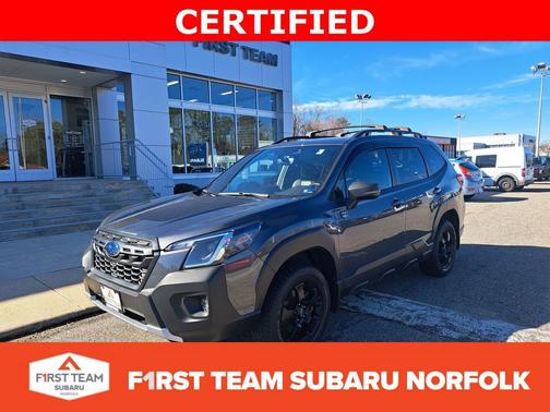 2023 Subaru Forester Wilderness