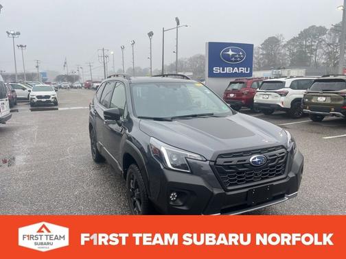2024 Subaru Forester Wilderness