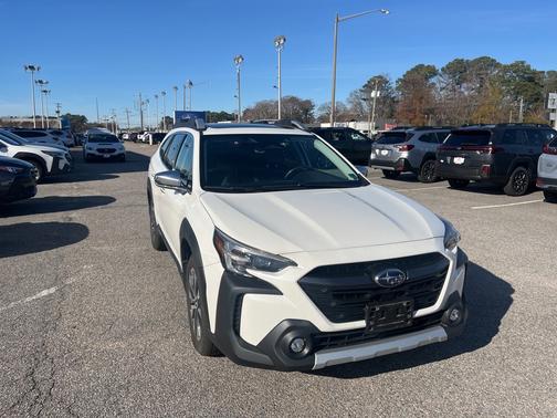 2024 Subaru Outback Touring XT