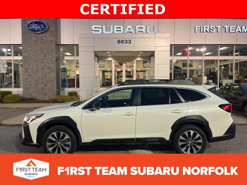 2023 Subaru Outback Limited XT