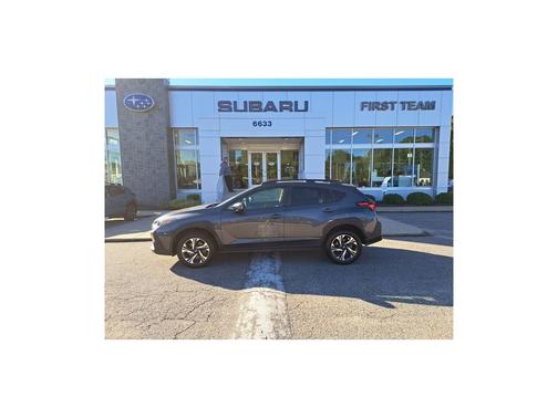 2024 Subaru Crosstrek Premium