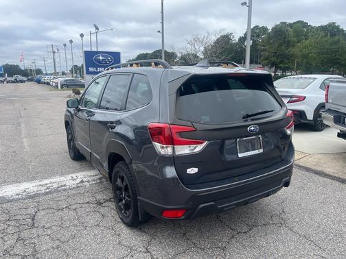 2023 Subaru Forester Wilderness