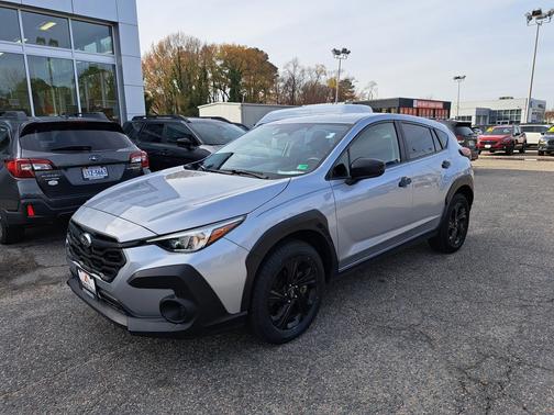 2024 Subaru Crosstrek Base