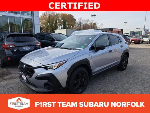 2024 Subaru Crosstrek Base
