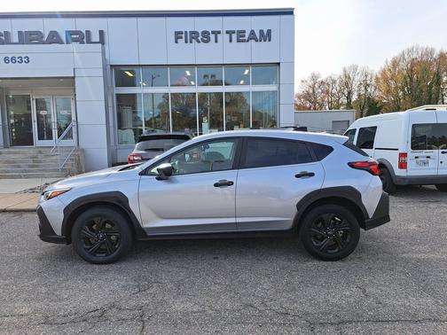 2024 Subaru Crosstrek Base