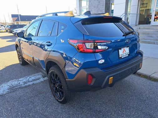 2025 Subaru Crosstrek Wilderness