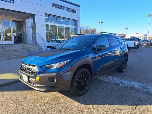 2025 Subaru Crosstrek Wilderness