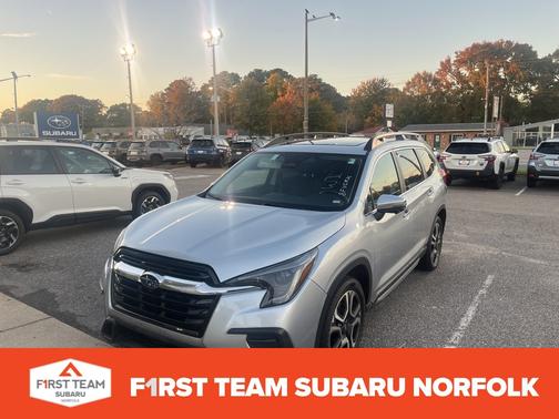 2023 Subaru Ascent Limited