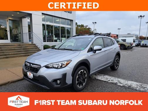 2022 Subaru Crosstrek Premium