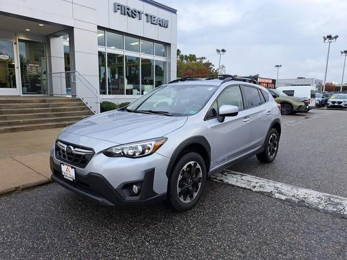 2022 Subaru Crosstrek Premium