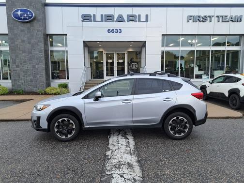 2022 Subaru Crosstrek Premium