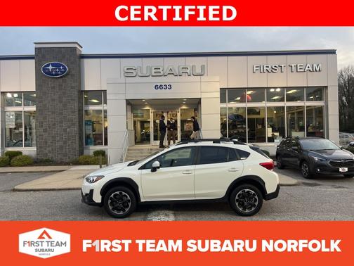 2022 Subaru Crosstrek Premium