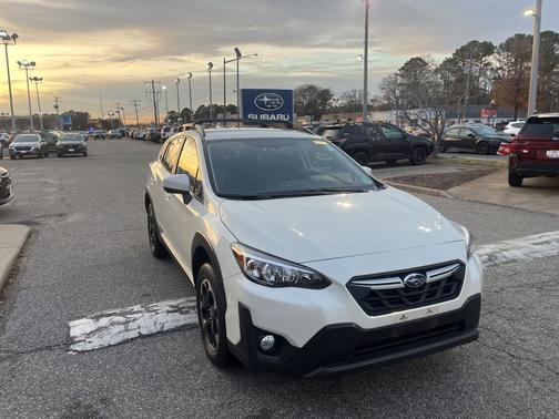 2022 Subaru Crosstrek Premium