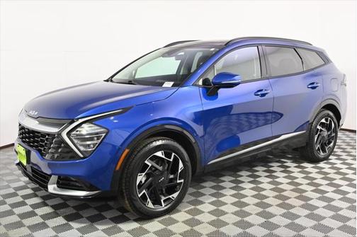 2023 Kia Sportage SX-Prestige