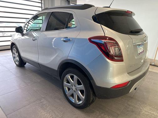 2017 Buick Encore Premium