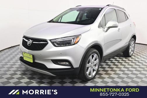 2017 Buick Encore Premium