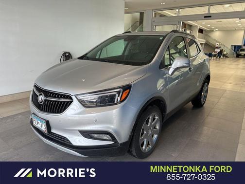 2017 Buick Encore Premium