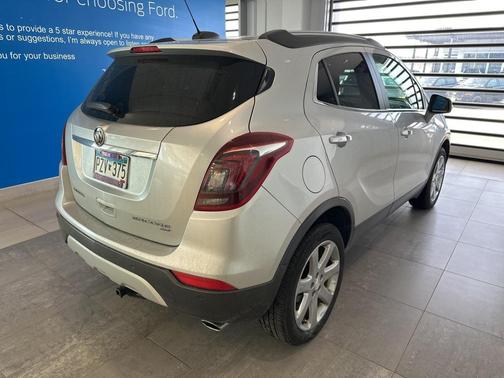 2017 Buick Encore Premium