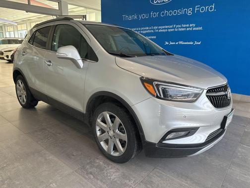 2017 Buick Encore Premium