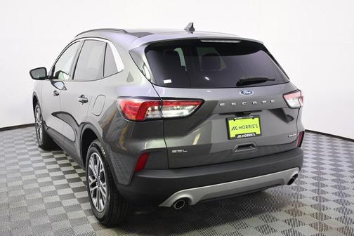 Carbonized Gray Metallic 2022 Ford Escape SEL