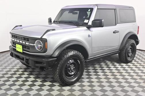 2023 Ford Bronco Black Diamond