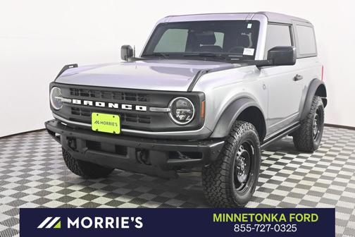 2023 Ford Bronco Black Diamond