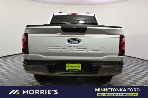 Oxford White 2025 Ford F-150 XL