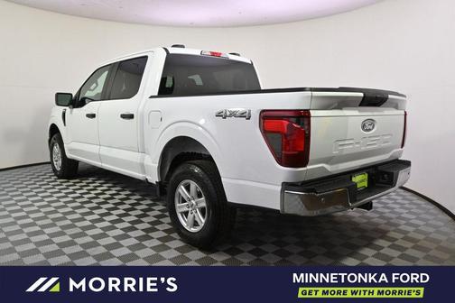 Oxford White 2025 Ford F-150 XL