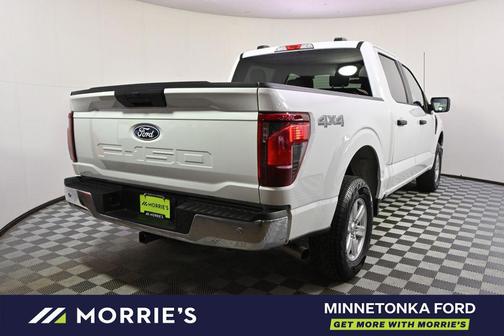 Oxford White 2025 Ford F-150 XL