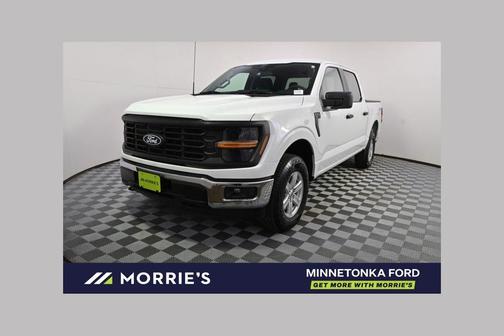 Oxford White 2025 Ford F-150 XL