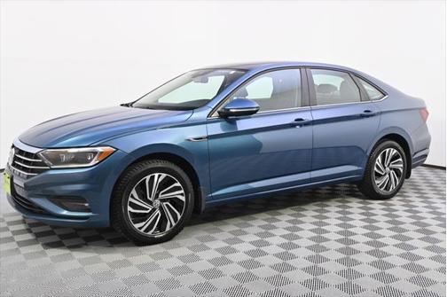 2021 Volkswagen Jetta 1.4T SEL Premium