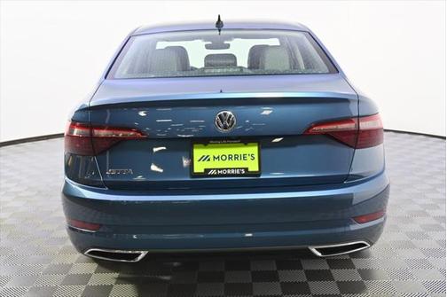 2021 Volkswagen Jetta 1.4T SEL Premium