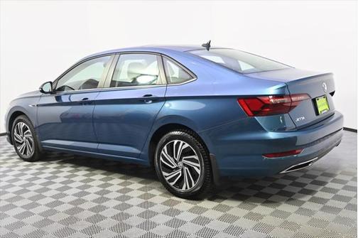 2021 Volkswagen Jetta 1.4T SEL Premium