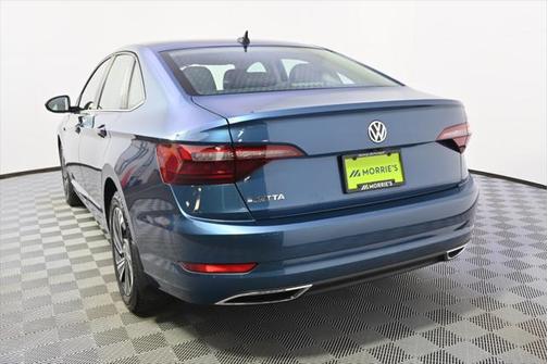 2021 Volkswagen Jetta 1.4T SEL Premium