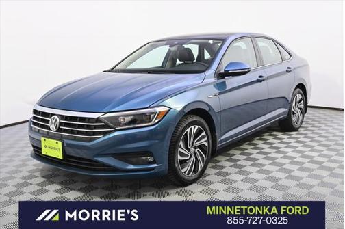 2021 Volkswagen Jetta 1.4T SEL Premium