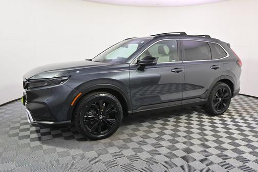 2023 Honda CR-V Hybrid Sport Touring AWD