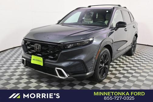 2023 Honda CR-V Hybrid Sport Touring AWD