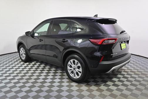Black Metallic 2025 Ford Escape Active