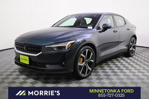 2022 Polestar 2 Long Range Dual Motor